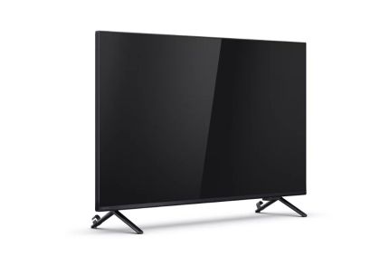 Philips TV 50PUS8079/12, 50" 4K UHD DLED, 3840x2160, DVB-T/T2/T2-HD/C/S/S2, 60Hz, Ambilight 3, Pixel Precise UHD, HDR+, Titan OS, Dolby Atmos, VRR, 3 *HDMI, 2*USB, 802.11n, 20W RMS, Negru