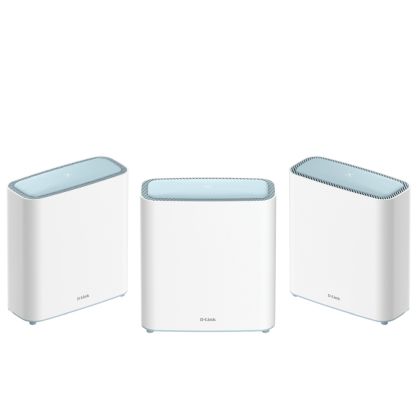 D-LINK Solution MESH Wi-Fi 6 AI Eagle Pro AX3200