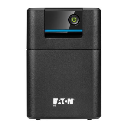 EATON 5E 1600 USB DIN G2 1600VA 900W Cablu de intrare atașat 4 Schuko