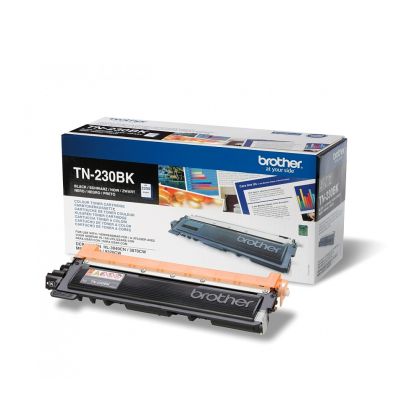 BROTHER TN230BK Toner black ptr DCP9010CN/MFC9320CW/HL3040CN /HL3070CW -2000pag