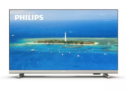 Philips TV 32PHS5527/12, 32 inchi HD LED 1366x768, DVB-T/T2/T2-HD/C/S/S2, Dual Core Pixel Plus HD, MPEG4, NTSC, PAL, HDMI*2, ARC, USB, ieșire căști , Sunet surround incredibil, 10 W RMS, Argintiu