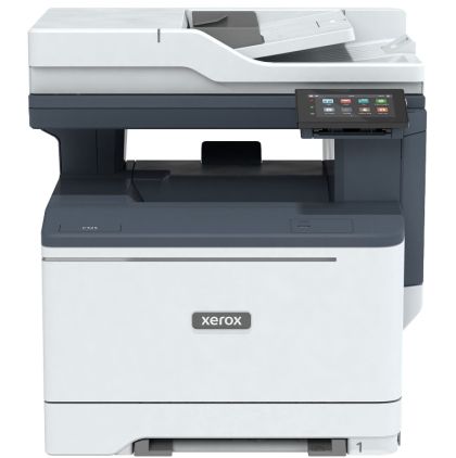 Dispozitiv multifuncțional laser Xerox C325 A4 MFP color 33 ppm. Imprimare, copiere, fax, scanare. Duplex, rețea, wifi, USB, tavă de hârtie pentru 250 de coli