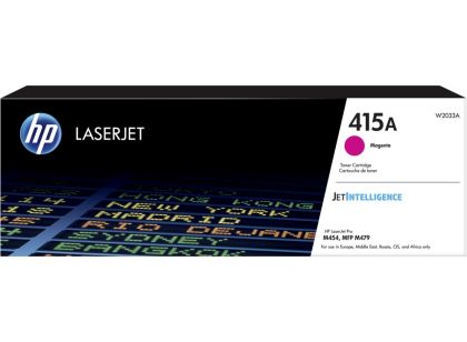 Cartuș de toner HP 415A magenta LaserJet