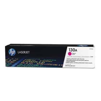 Cartuș de toner original HP 130A CF353A magenta capacitate standard 1.000 de pagini 1 pachet