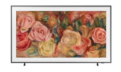 Televizor Samsung 65" 65LS03D Frame AI 4K UHD TV LED, SMART, 4xHDMI, 2xUSB, Bluetooth, Wi-Fi, Tizen, negru cărbune