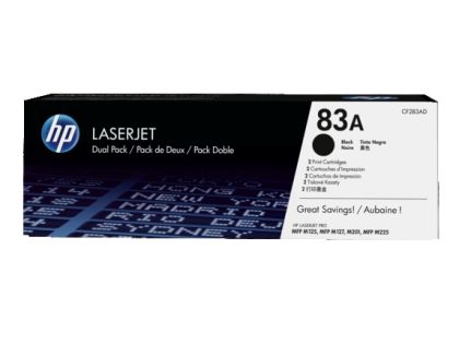 HP original CF283AD Toner cartridge