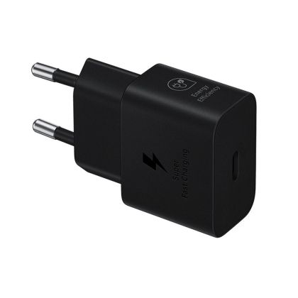 Adaptor Samsung EP-T2510 25W Adaptor de alimentare (fără cablu) Negru