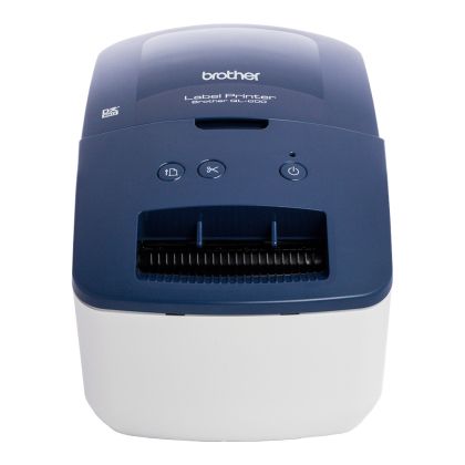 BROTHER QL-600 Label printer 71mm/s