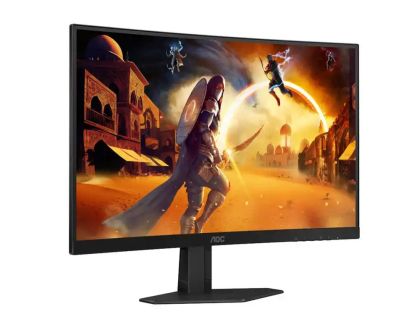 Monitor AOC C27G4ZXE, 27" curbat 1500R, VA, WLED, 1920x1080@280Hz, 1ms GtG, 0.3ms MPRT, 300cd m/2, 4000:1, 80M:1 DCR, Adaptive Light Sync, HDMI Flicker2, Low Adaptive Light, Tilt Blue Flicker2 , DP