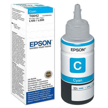 EPSON Cartus T6642 cyan 70ml