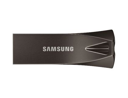 SAMSUNG BAR PLUS 128GB USB 3.1 Titan Gri