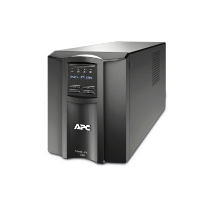 Turn APC SmartConnect UPS SMT 1500 VA