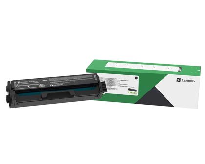 LEXMARK C3220K0 Black Return Program Print Cartridge