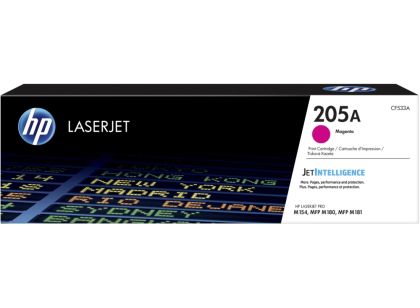 HP 205A Original Magenta LaserJet Toner Cartridge