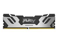 KINGSTON 16GB 6000MT/s DDR5 CL32 DIMM FURY Renegade Silver