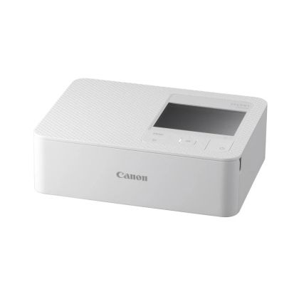 Imprimanta prin sublimare termica Canon SELPHY CP1500, alba