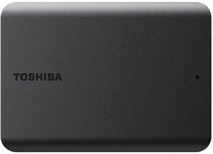 Hard disk extern Toshiba Canvio Basics 2022, 2.5", 2TB, USB3.2 Gen 1