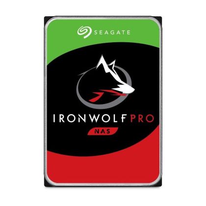 HDD Seagate IronWolf Pro, 16TB, 256MB Cache, SATA3 6Gb/s