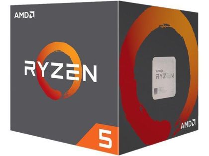 Procesor AMD Ryzen 5 4500, soclu AM4, 6 nuclee, 3,6 GHz, 11 MB Cache, 65 W