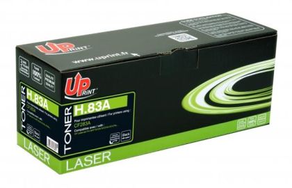 Cartuș de toner UPRINT CF283A, HP/CANON, negru