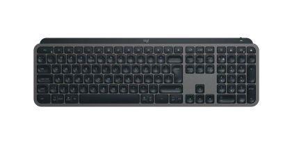 Tastatură Logitech MX Keys S, Bluetooth, Iluminată, Neagră