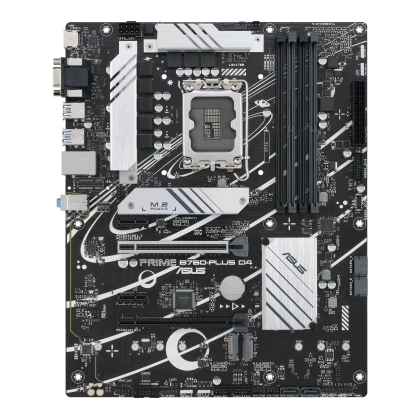 Placa de baza ASUS PRIME B760-PLUS D4, LGA 1700, ATX