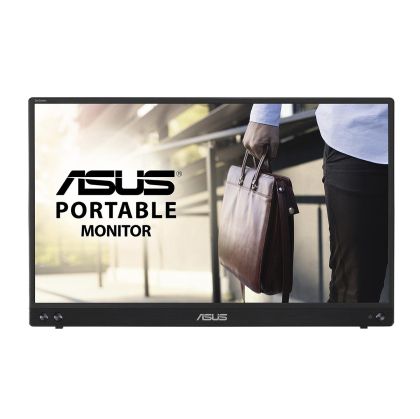 Monitor ASUS ZenScreen MB16ACV, 15.6" FHD (1920x1080) IPS