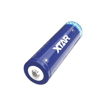 Baterie reîncărcabilă XTAR pentru lanterne 18650 cu protecție, 3300mAh, Li-ion