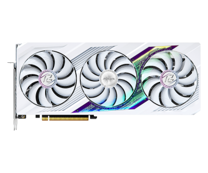 Graphic card ASROCK RX 7900 XT Phantom Gaming White OC 20GB GDDR6