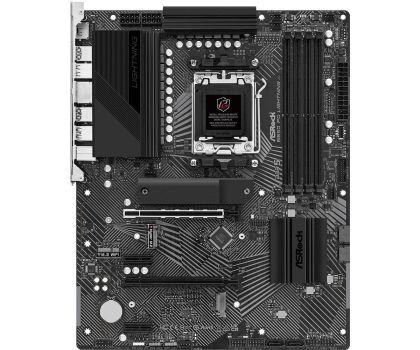 Placa de baza ASROCK B650 PG Lightning, Socket AM5, ATX