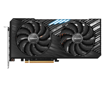 Graphic card ASRock RX 7800 XT Challenger 16GB GDDR6