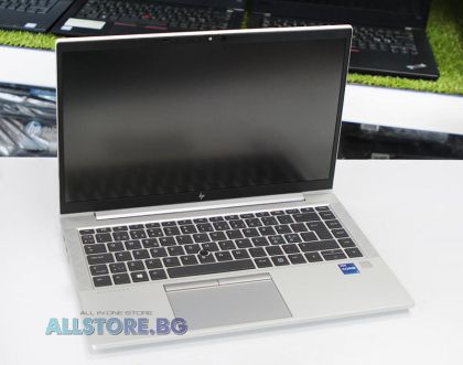 HP EliteBook 840 G8, Intel Core i7, 16GB So-Dimm DDR4, 256GB M.2 NVMe SSD, Intel Iris Xe Graphics, 14" 1920x1080 Full HD 16:9, Grade A