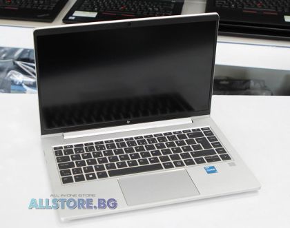 HP EliteBook 640 G9, Intel Core i5, 16GB So-Dimm DDR4, 512GB M.2 NVMe SSD, Intel Iris Xe Graphics, 14" 1920x1080 Full HD 16:9, grad A