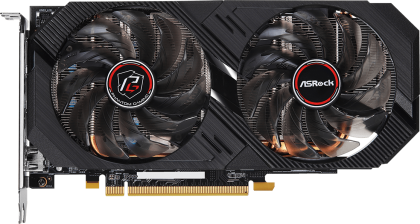 Graphic card ASRock RX 560 Phantom Gaming Elite 4GB