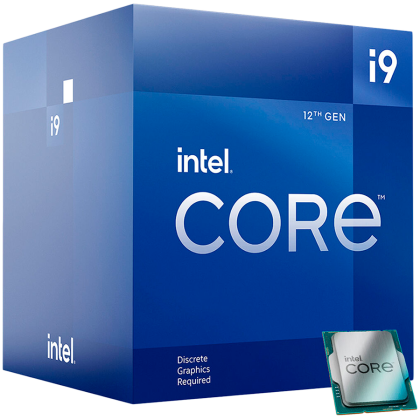 Cutie Intel CPU Desktop Core i9-12900F (2,4 GHz, 30 MB, LGA1700)