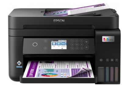 Dispozitiv multifuncțional cu jet de cerneală Epson EcoTank L6270 WiFi MFP