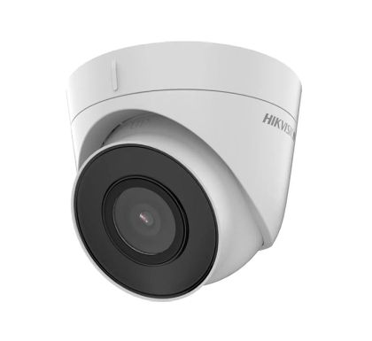 Cameră HikVision 4 MP MD 2.0 Cameră de rețea cu turelă fixă, 2,8 mm, IR până la 30 m, 120 dB WDR, 3D DNR, H.265+, IP67, 12 Vdc/PoE 6,5 W