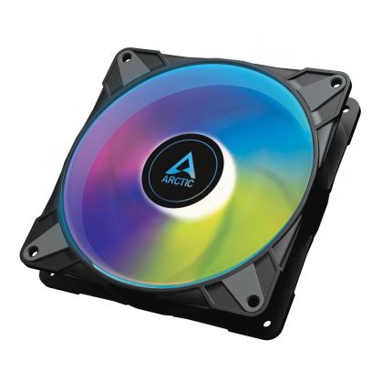 Ventilator Arctic Ventilator 140 mm P14 PWM PST A-RGB 0dB (negru)