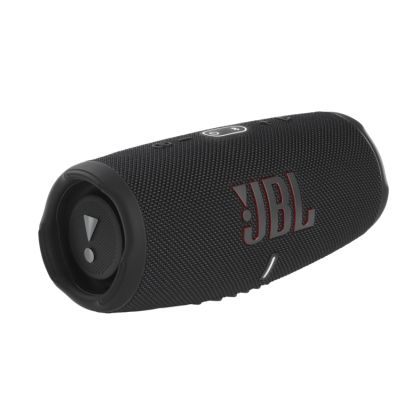 Difuzoare JBL CHARGE 5 BLACK Difuzor portabil impermeabil, Bluetooth, cu Powerbank