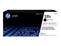 HP 331X High Yield Black Original Laser Toner Cartridge