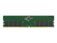 KINGSTON 16 GB 4800 MHz DDR5 Non-ECC CL40 DIMM 1Rx8