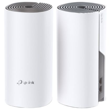 Sistem Wi-Fi AC1200 Whole-Home Mesh, CPU Qualcomm, 867Mbps la 5GHz+300Mbps la 2.4GHz, 2 porturi 10/100Mbps, 2 antene interne, MU-MIMO, Beamforming, Control parental, Calitatea serviciului, Raportare, Punct de acces , IPv6 Ready, Configurare asistată