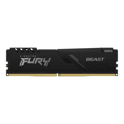 Memorie Kingston FURY Beast Black 32GB DDR4 3200MHz KF432C16BB/32