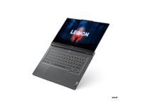 LENOVO Legion Slim 5 AMD Ryzen 7 7840HS 14.5inch 2.8k OLED 400N 120Hz 32GB DDR5 1TB PCIe RTX4060 8GB DOS Storm Gray