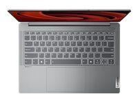 LENOVO IdeaPad 5 Pro AMD Ryzen 7 8845HS 14 inchi 2,8K OLED 400N 120 Hz HDR 16 GB DDR5 512 GB PCIe DOS Arctic Grey 2 ani