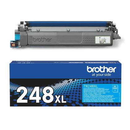 Consumabile Brother TN-248XLC Cartuș de toner de mare capacitate