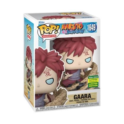 Funko Pop! Animație: Naruto Shippuden - Gaara (Convention Limited Edition) #1649