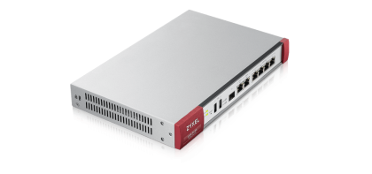 Firewall ZYXEL USG FLEX 200 UTM BDL, 10/100/1000, 4x LAN/DMZ, 2x WAN, 1xSFP, 2xUSB, cu licențe de 1 an incluse