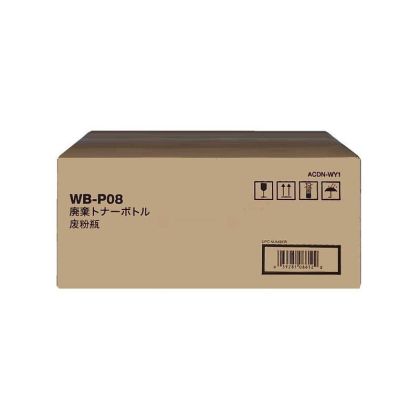 DEVELOP WB-P08, C33xxi, C40xxi toner rezidual