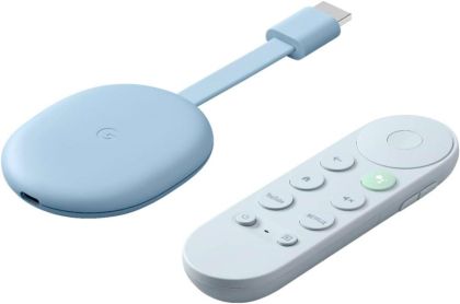 Media Player Google Chromecast with Google TV, HDMI, Sky